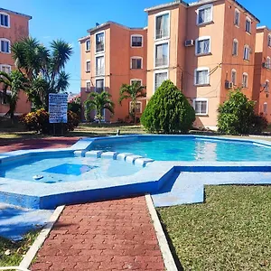 Apartamento Residencial California 4 Personas, Cancún